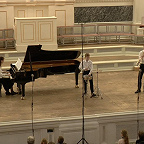 Трио духовых и ударных