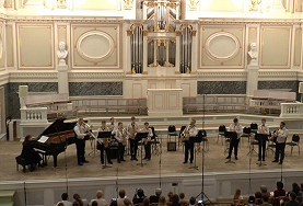 «Партитура» юбилейного года