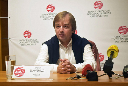 Юрий ТКАЧЕНКО: ДЕВИЗ «ПУСТЬ ПОБЕДИТ СИЛЬНЕЙШИЙ» НИКТО НЕ ОТМЕНЯЛ