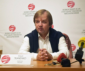 Юрий ТКАЧЕНКО: ДЕВИЗ «ПУСТЬ ПОБЕДИТ СИЛЬНЕЙШИЙ» НИКТО НЕ ОТМЕНЯЛ