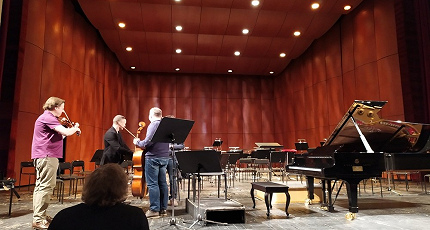 СОВЕРШЕНСТВУЯ ЗВУК