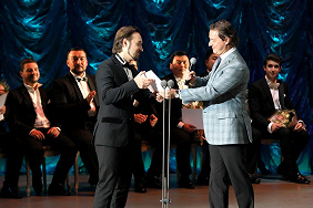 Международный вокальный конкурс Фонда Елены Образцовой «Хосе Каррерас Гран-При» 