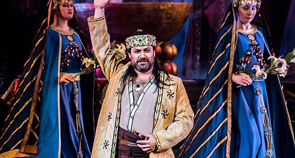 ВЕРДИЕВСКИЙ ТРАНЗИТ