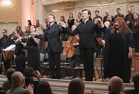 Куда движется Моцарт