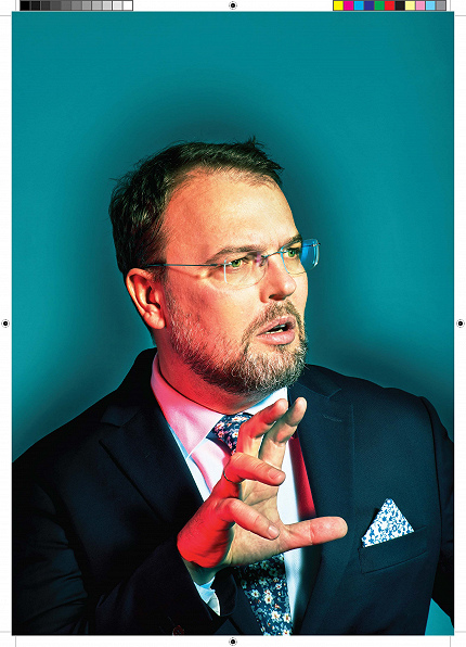 Томаш Конечны: «Мотто моей жизни – развитие»