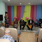 Пансионат Глинки_народный коллектив