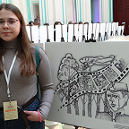 Тамразян Анастасия_Спасибо деду за Победу_Санкт Петербург