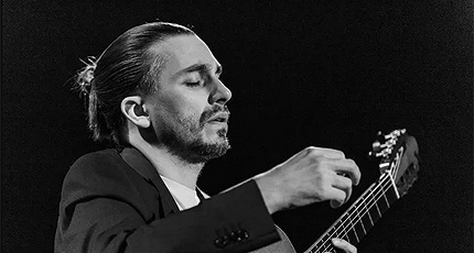 ПАГАНИНИ И КОШКИН