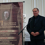 Член жюри С.Найда (Германия)