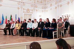 VII МЕЖДУНАРОДНЫЙ КОНКУРС МУЗЫКИ С.В. РАХМАНИНОВА