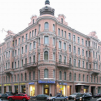 фасад школы после реставрации