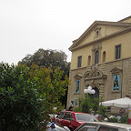 театр имени Дж. Россини в Пезаро