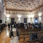 место проведения заключительного концерта Salone Metaurense, Palazzo Ducale
