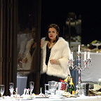 Anna Samuil - Tatyana in »Evgenij Onegin« (Salzburger Festspiele).