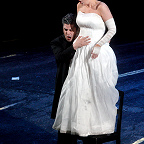Anna Samuil - Violetta in »La traviata« (Staatsoper Berlin)