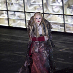 Anna Samuil - Gutrune in »Götterdämmerung« (Teatro alla Scala)