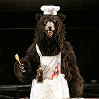 Orso (figurante Anselmi)