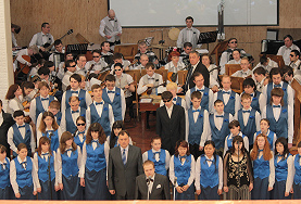 Музыканты со зрячей душой