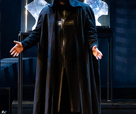 «КАМЕННЫЙ ГОСТЬ»: РАСПУТНИК И ЗАВИСТНИКИ