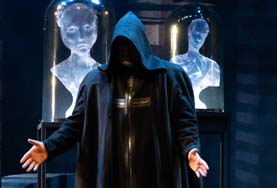 «КАМЕННЫЙ ГОСТЬ»: РАСПУТНИК И ЗАВИСТНИКИ