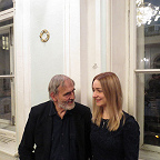 с Х.Лахенманом