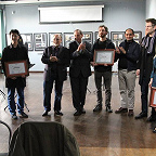 Фестиваль Re-Music и Конкурс Слонимского 2015