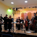 2019.11.08 Студия Нов. муз. дир.- С.Малышев, Моск. осень