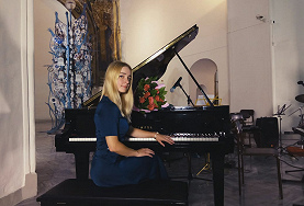 О мышлении тридцатилетних: композитор Наталья Прокопенко