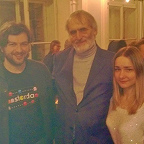 Лахенман, Наджаров, я - 2013 