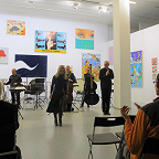 Анс. PHOENIX Basel, eNsemble, дир.Ф.Леднёв ММАМ 2015