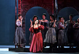 Опера как коррида