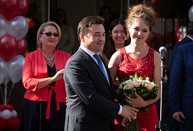 Новая жизнь Подмосковного «Феникса»