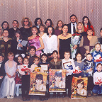 город Инта, 2002 год