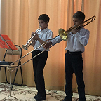 музыкальное отделение