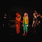 Театральное отделение 