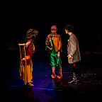 Театральное отделение 