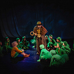 Театральное отделение 