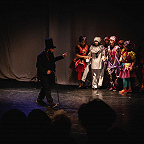 Театральное отделение 