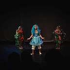 Театральное отделение 