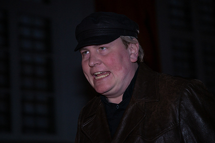 Нелюбовь по-английски