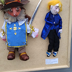 Куклы руками детей