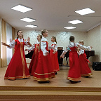 Концерт к Дню музыки