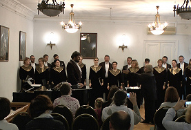 Шаляпинское «благовестие»