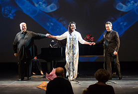 Музыка любви