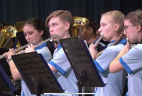 Духовая музыка с доставкой на дом