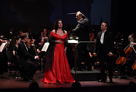 Вишневская навсегда