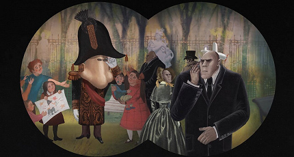 К КИНОВЫСОТАМ С ШОСТАКОВИЧЕМ