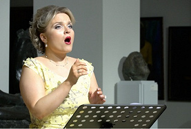 Союз сопрано и рояля