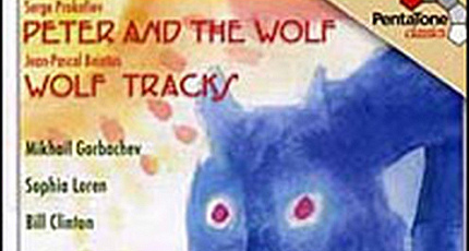 «ПЕТЯ И ВОЛК» В КОМПАНИИ С СОФИ ЛОРЕН 