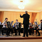 оркестр народных инструментов